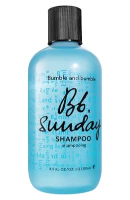 Sunday Clarifying Shampoo