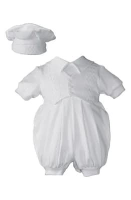 Romper & Hat Set