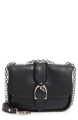 Amazone Leather Crossbody Bag