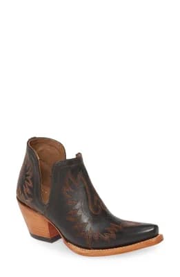 Dixon Bootie