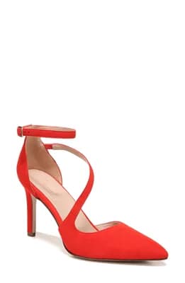 Abilyn Ankle Strap Pump