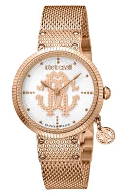 Dotted Bracelet Watch, 34mm