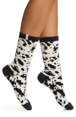 Leslie Crew Socks