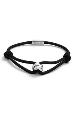 Trinity Rope Bracelet