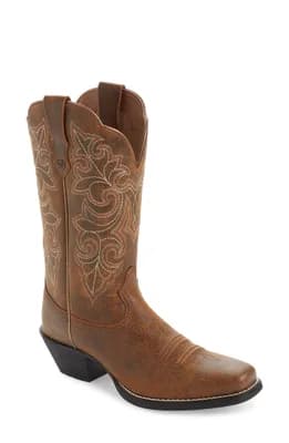Roundup Western Boot