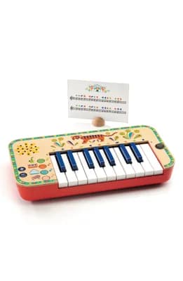 Animambo Electric Keyboard Toy