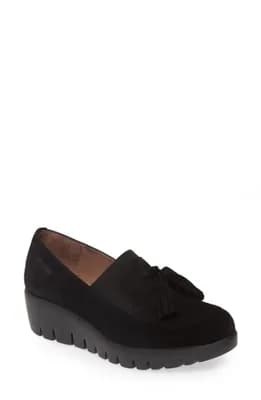 Talla Loafer Wedge