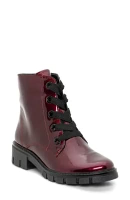 Debbie Lace-Up Boot