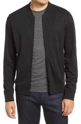 Georgia Pima Cotton Jacket