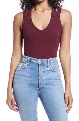 Strappy Layering Tank
