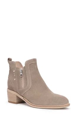Buckle Bootie