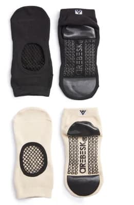 Phish Net Assorted 2-Pack Ankle Socks