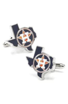 MLB Houston Astros Cuff Links
