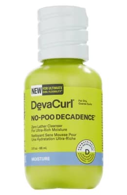 No-Poo Decadence® Zero-Lather Cleanser