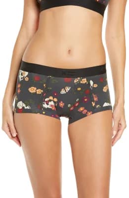 Stretch Modal Boyshorts