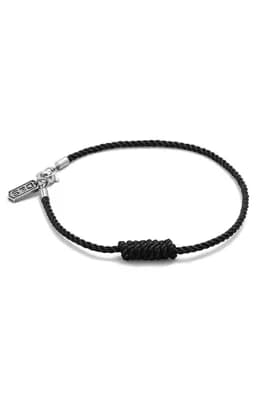 Knotted Rope Bracelet