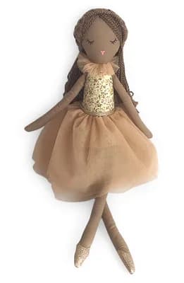 Cookie Scented Sachet Doll