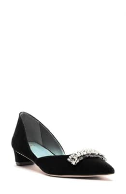 Paula d'Orsay Pump