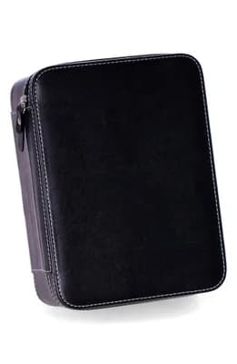 Drake Leather Watch & Accessory Case