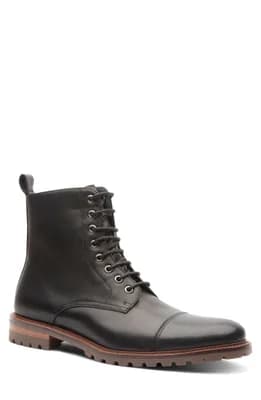 Bryan Cap Toe Boot