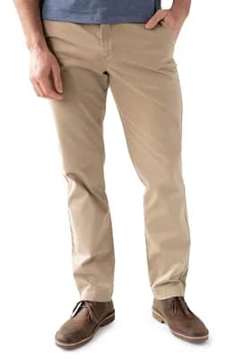 Performance Stretch Chino Pants