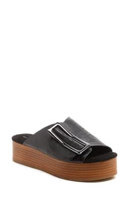 Dover Platform Sandal