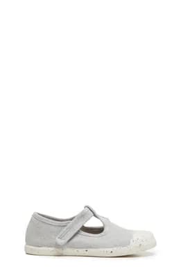T-Strap Canvas Sneaker