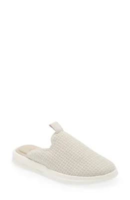 Pelli Waffle Knit Slipper