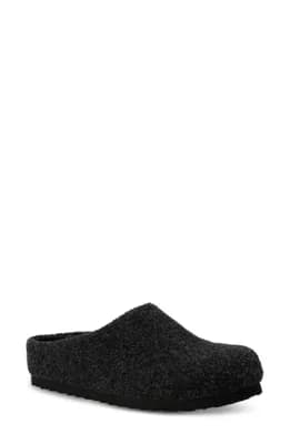 Rhianna Wool Clog