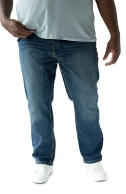 Athletic Fit Jeans