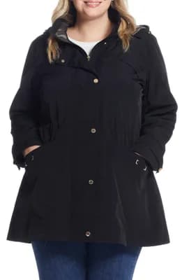 Water Resistant Rain Jacket