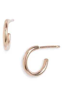 Everyday Hoop Earrings