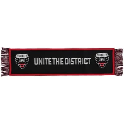 D.C. United 30.5'' x 8'' Heritage Scarf Banner