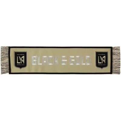 LAFC 30.5'' x 8'' Heritage Scarf Banner