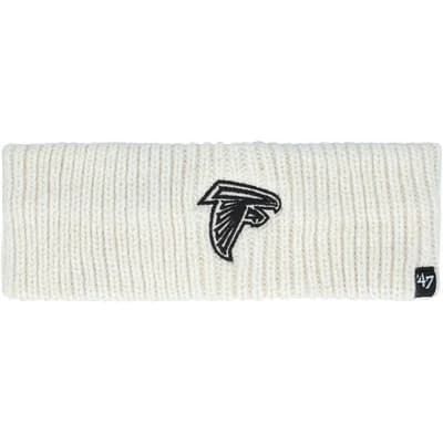 Women's '47 Cream Atlanta Falcons Meeko Headband