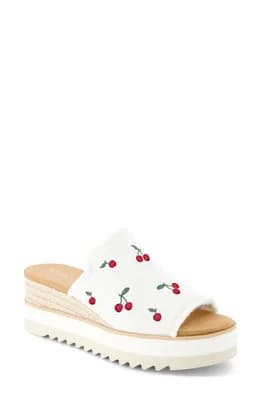 Diana Mule Sandal