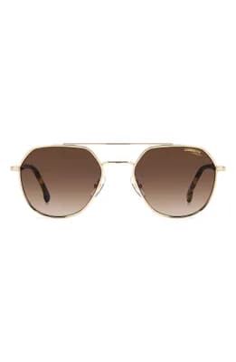 53mm Round Sunglasses