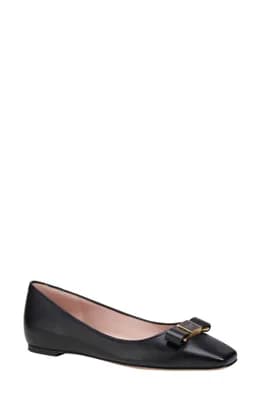 bowdie ballet flat