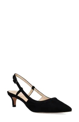 Deena Slingback Pump