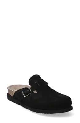 Halina Footbed Clog