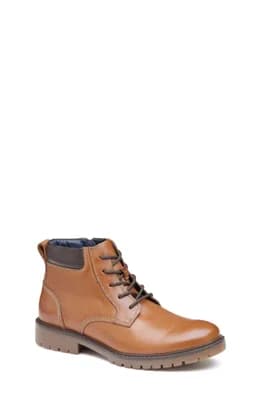 Kids' Patterson Zip Boot