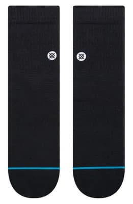 Icon 3-Pack Quarter Crew Socks