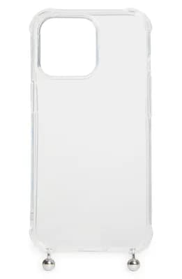 iPhone 13 Pro, 13 Pro Max, 14 Pro, 14 Pro Max, 15, 15 Pro & 15 Pro Max Case