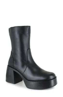 Birgit Platform Bootie