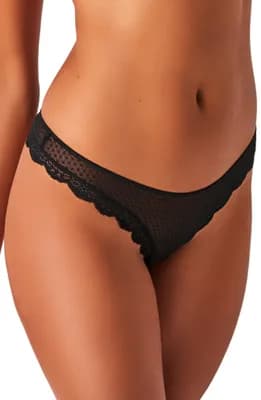 Mid Week Thong