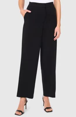 Elastic Back Pants