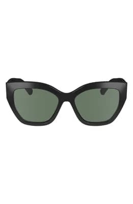 55mm Butterfly Sunglasses