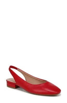 Claire Slingback Flat