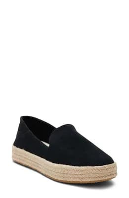 Carolina Platform Espadrille Sneaker