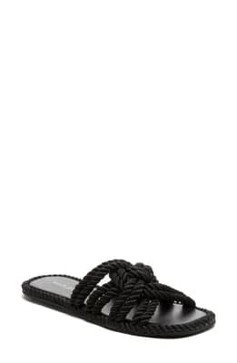 Beachy Slide Sandal